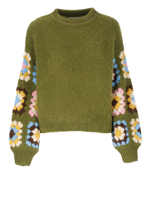 Maglione Danya Soft Crochet