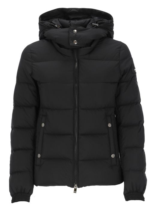 Mirel quilted down jacket