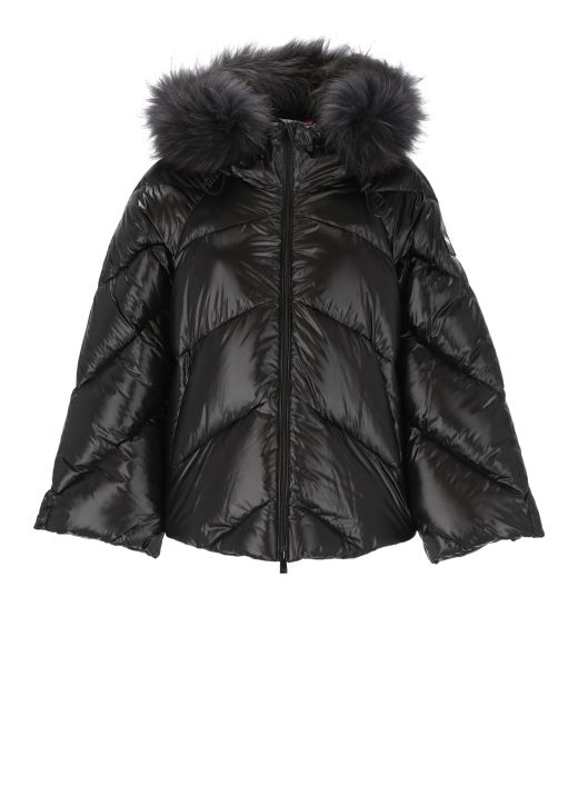 Quilted down jacket Neneo