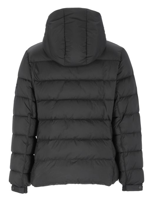 Borbore quilted down jacket