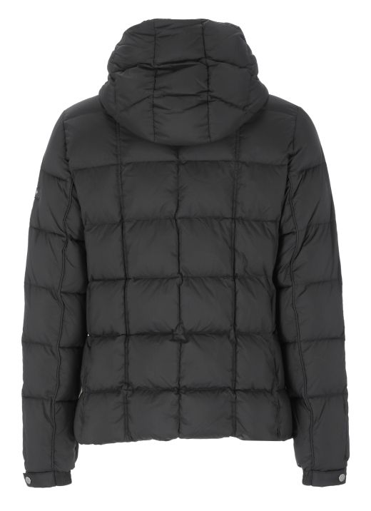 Gesso quilted down jacket