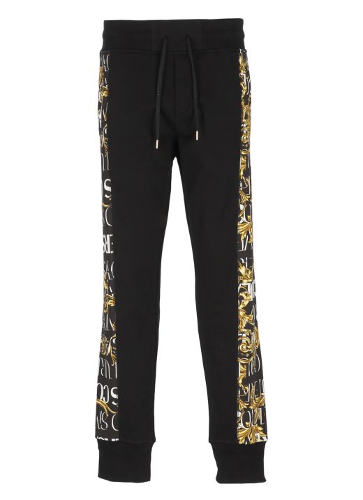Baroque tracksuit