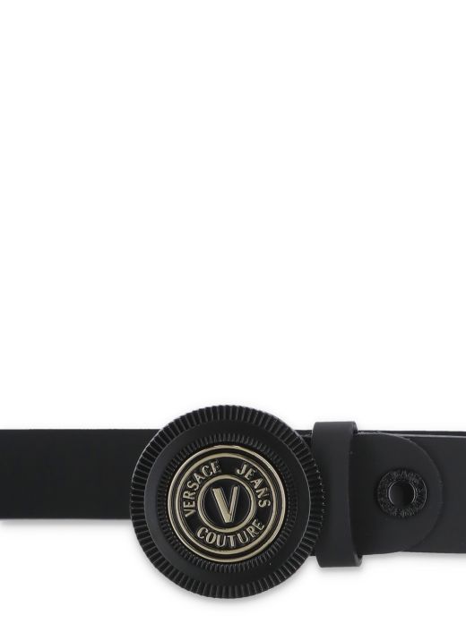 V-Emblem belt