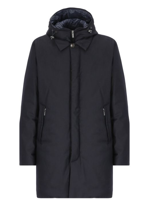 Pacific padded jacket