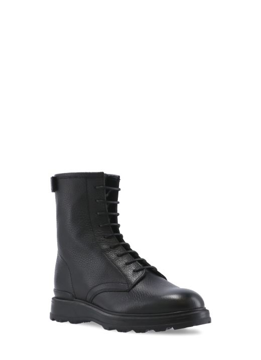 Work army boots