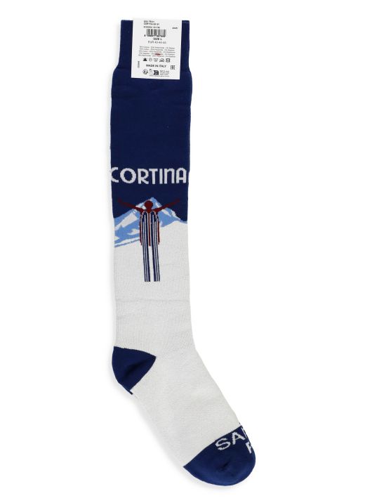 Tech Cortina Ski socks