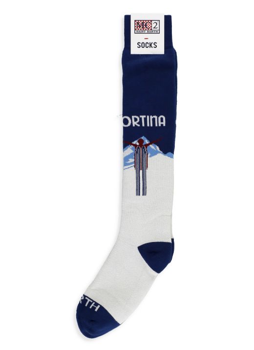 Tech Cortina Ski socks