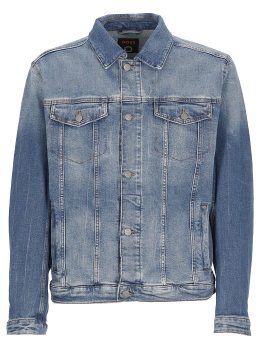 Livorno jeans jacket