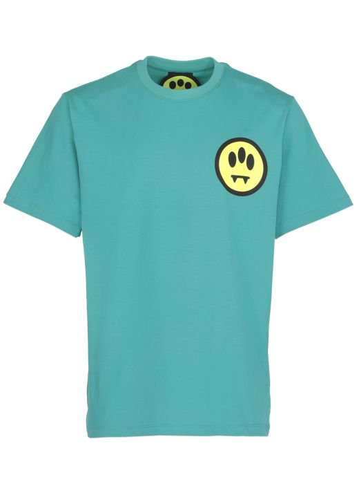 T-shirt con patch