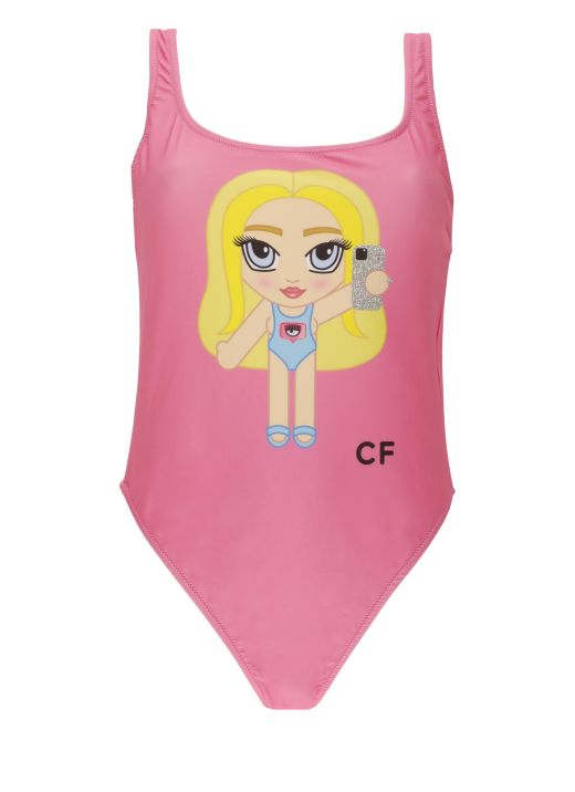 CF Mascotte swimsuit