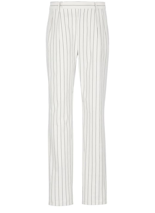 Stripes sartorial trouser