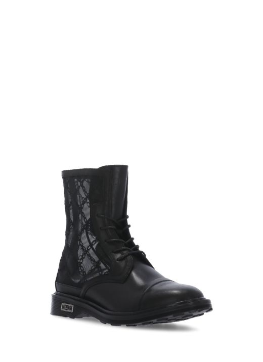 Sabbath 3382 army boots