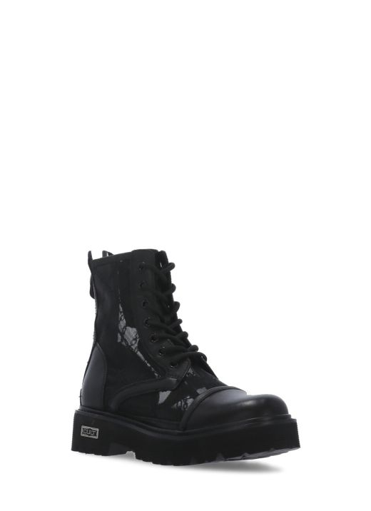 Sabbath 3382 army boots