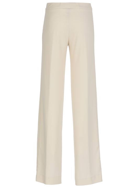 Fabric trousers