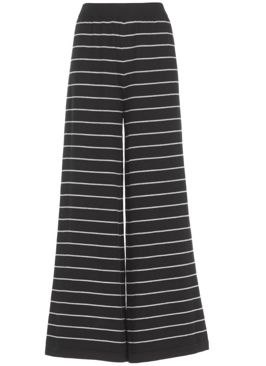 Striped trouser