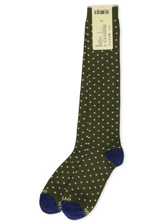 Polka dots socks