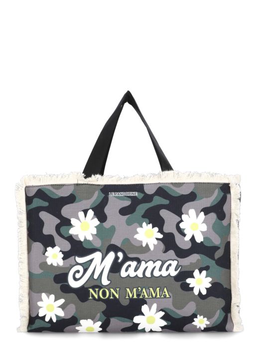 Marina Ama beach bag