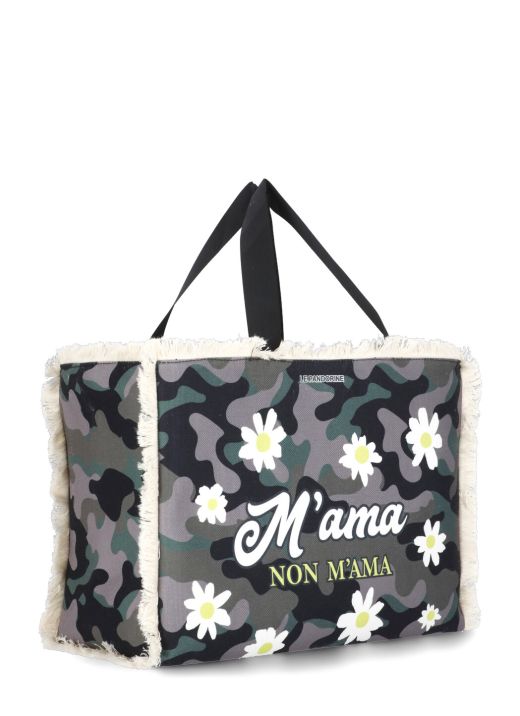 Marina Ama beach bag