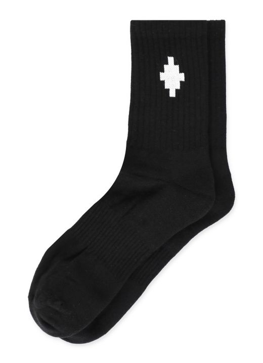 Cross Sideway socks