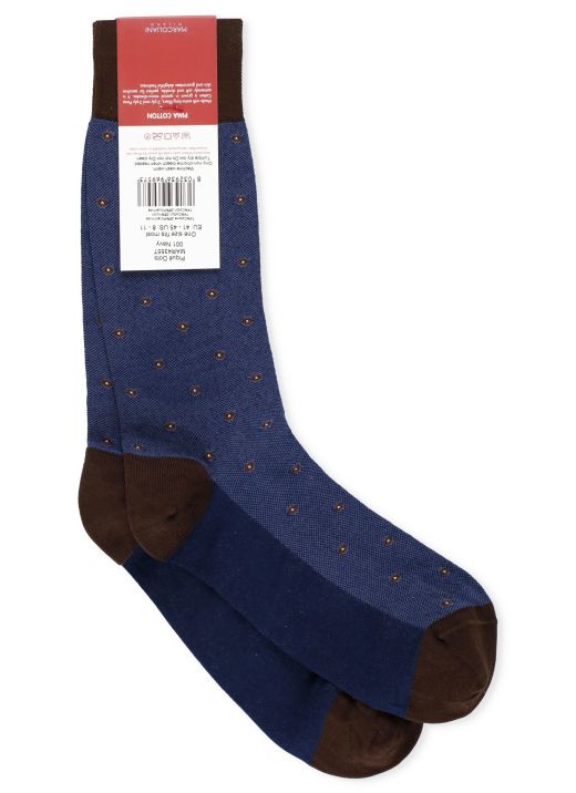 Pique Dots socks