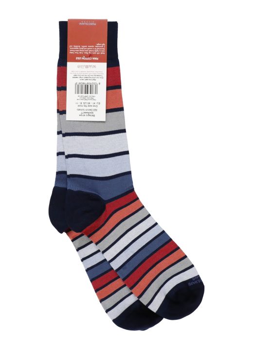 Bellagio Stripe socks