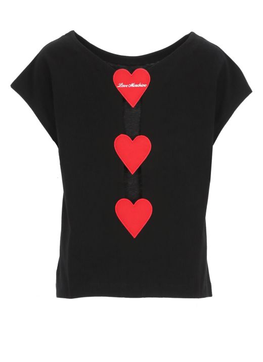 Hearts t-shirt