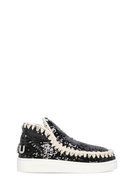 Summer eskimo sneakers all sequins