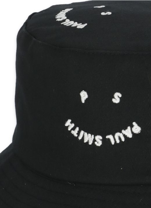 Bucket hat con logo
