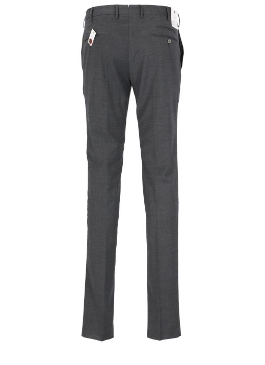 Travel tailored trousers