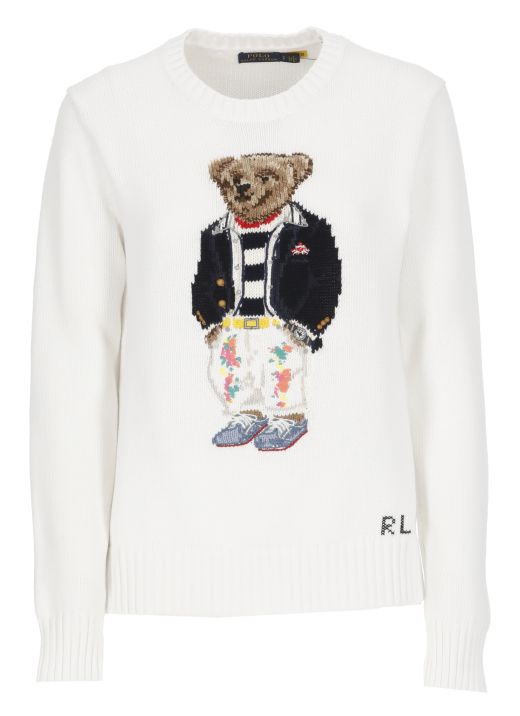 Teddy Bear sweater