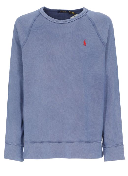 Thin cotton sweatshirt