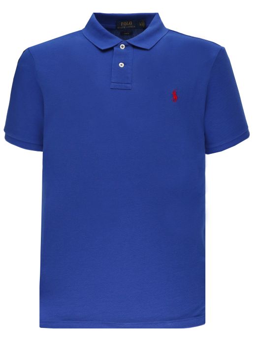 Piqué Slim-Fit Polo shirt