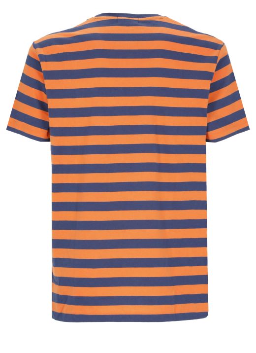 Striped Custom Slim Fit t-shirt