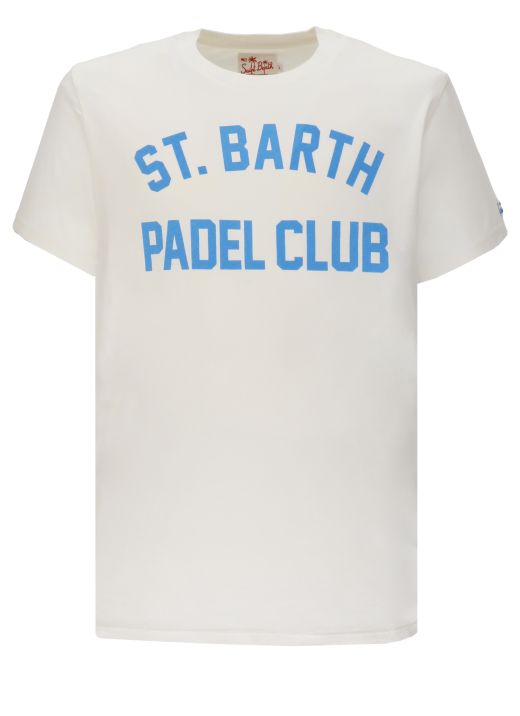 T-shirt Padel Club