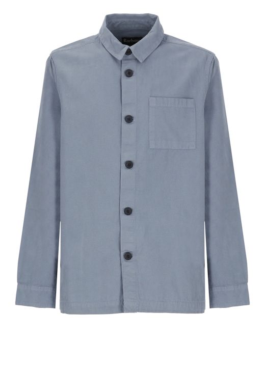 Camicia oversize Washed