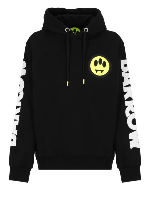Logoed hoodie