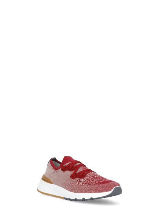 Cotton chine' sneakers
