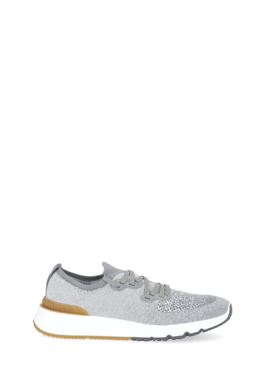 Cotton chine' sneakers