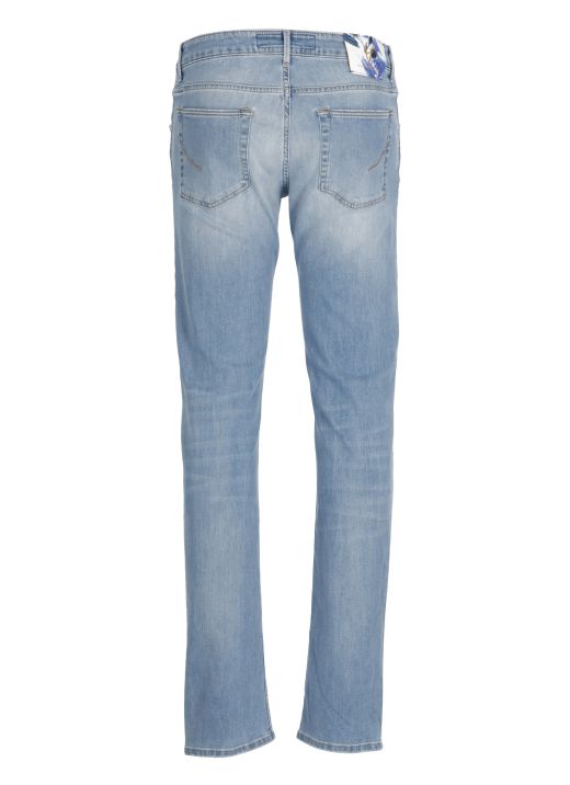 Jeans Orvieto in cotone