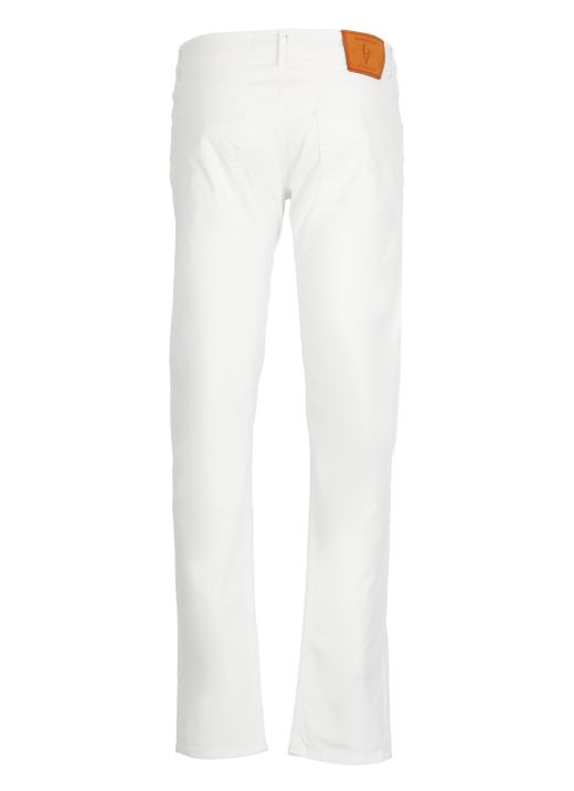 Orvieto cotton jeans