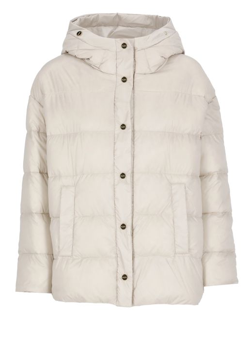 Disoft quilted jacket