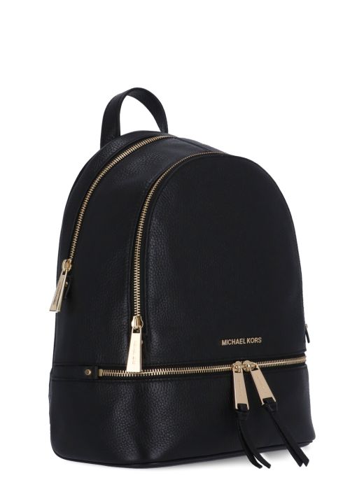 Rhea Leather backpack
