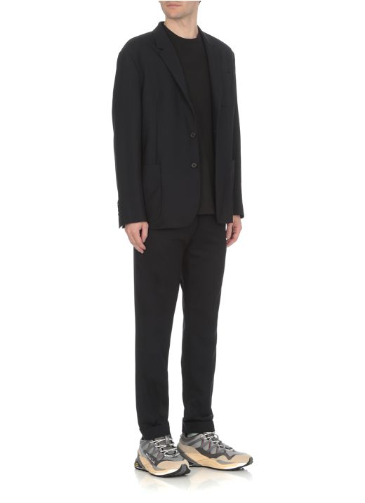 A Suit To Travel In trousers