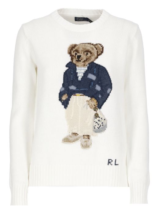 Polo Bear sweater