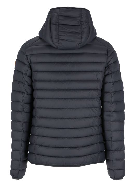 Donald quilted padded jacket