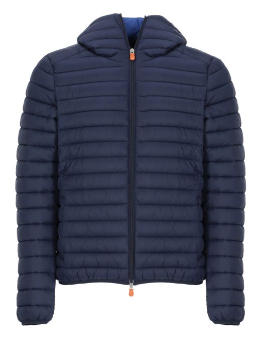 Duffy quilted jacket
