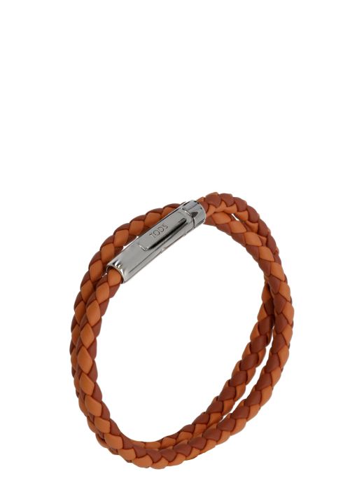 Mycolors leather bracelet