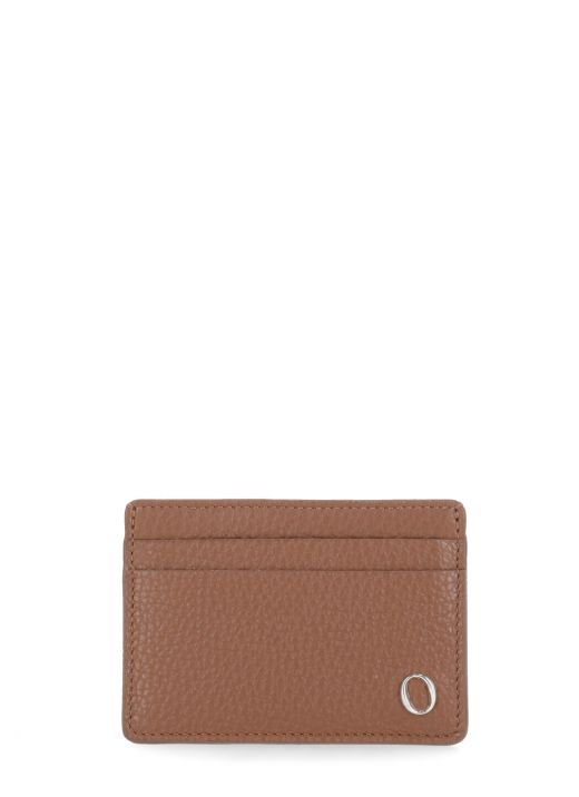 Micron leather cards holder