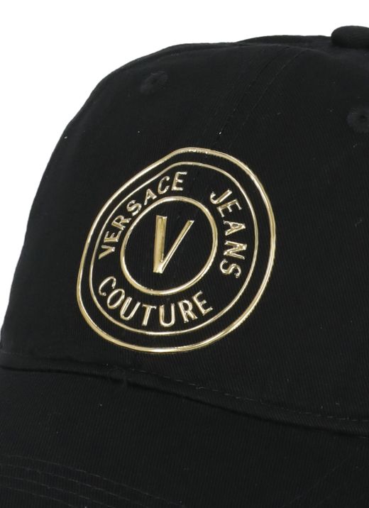 Baseball cap with Vemblem logo