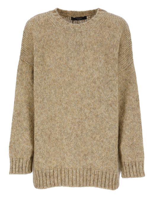 Lurex sweater